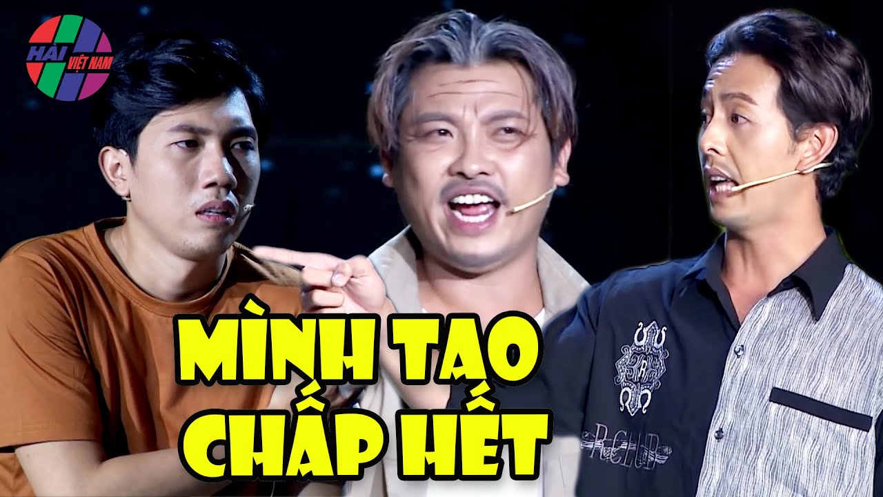Lạc Hoàng Long BỊ DỤ LÀM ĐẠI CA GIANG HỒ xem vừa Hài vừa Thương - Hài Việt Nam 2022