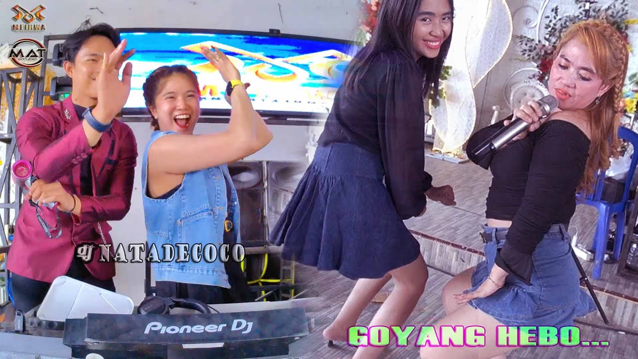 HOUSE MUSIC FUNKOT🏅GOYANGNYA BIKIN HEBO...🏅DJ NATADECOCO🏅MEIHWA ENTERTAINMENT LIVE GAJAH MATI OKI