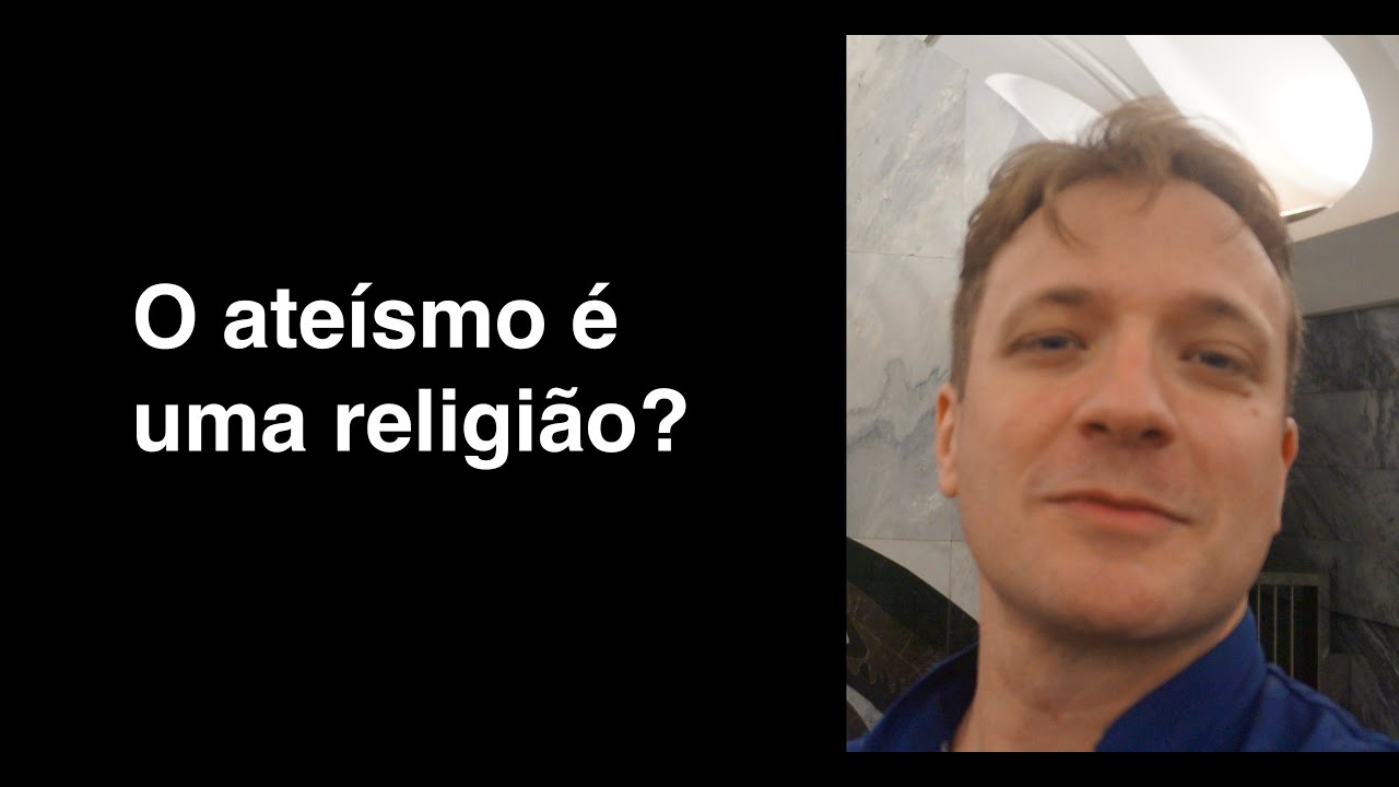 Vassoler responde: O ateísmo é uma religião?