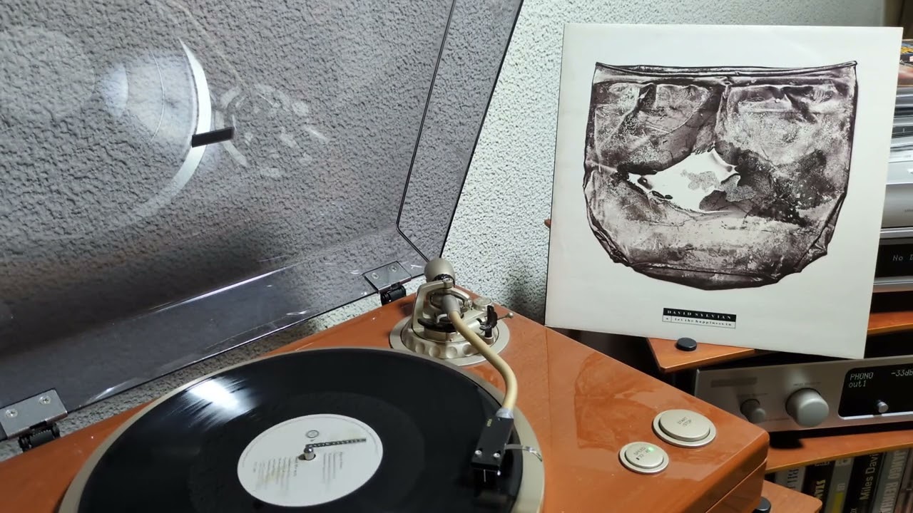 Blue of Noon / David Sylvian