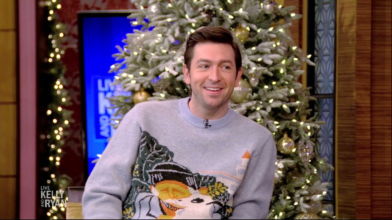 Nicholas Braun Reacts to Rumors About His Love Life