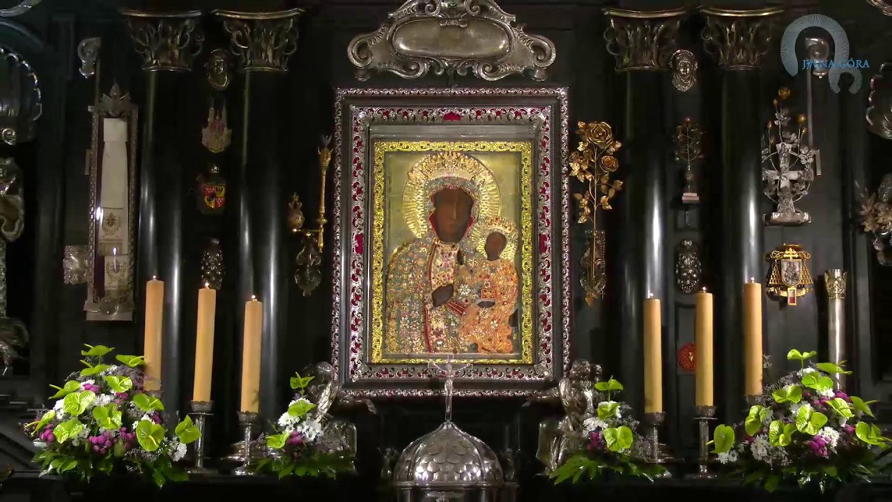 Msza Święta z Kaplicy Cudownego Obrazu - Jasna Góra, 19.03.2026 7:00