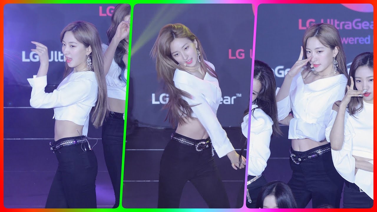 [4K] 190831 우주소녀 은서 직캠 (WJSN) - 눈부셔 @소녀대전/Fancam By 쵸리(Chori)