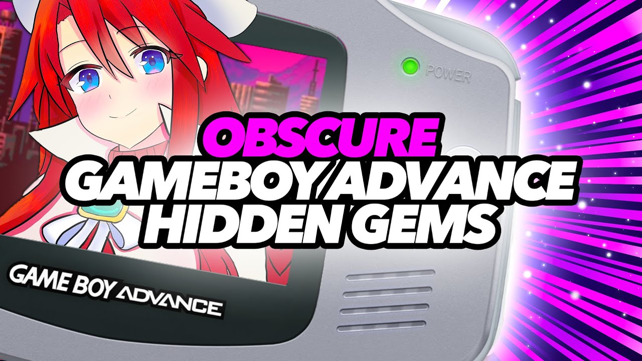Obscure GBA Hidden Gems