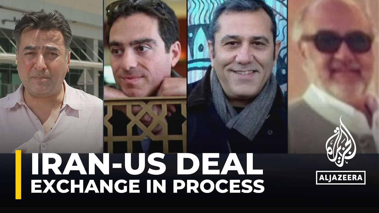 Iran-US deal: Tehran says exchange to be carried out shortly