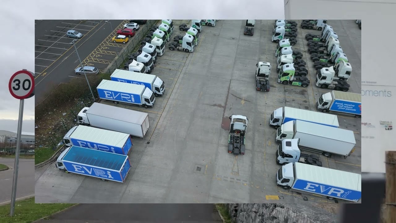 EVRI Warrington | Audit UK