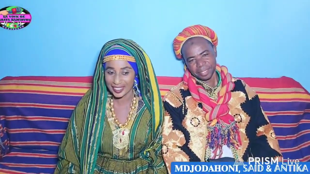 MDJODAHONI, SAID M’MADI & ANTIKA AHAMADA