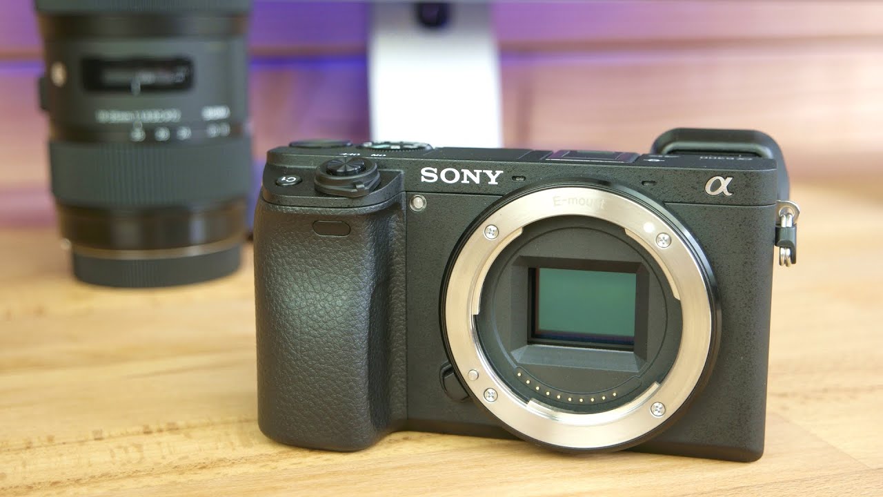 Mein neues Kamera Setup! Sony a6300 Unboxing und erster Eindruck - Techniklike