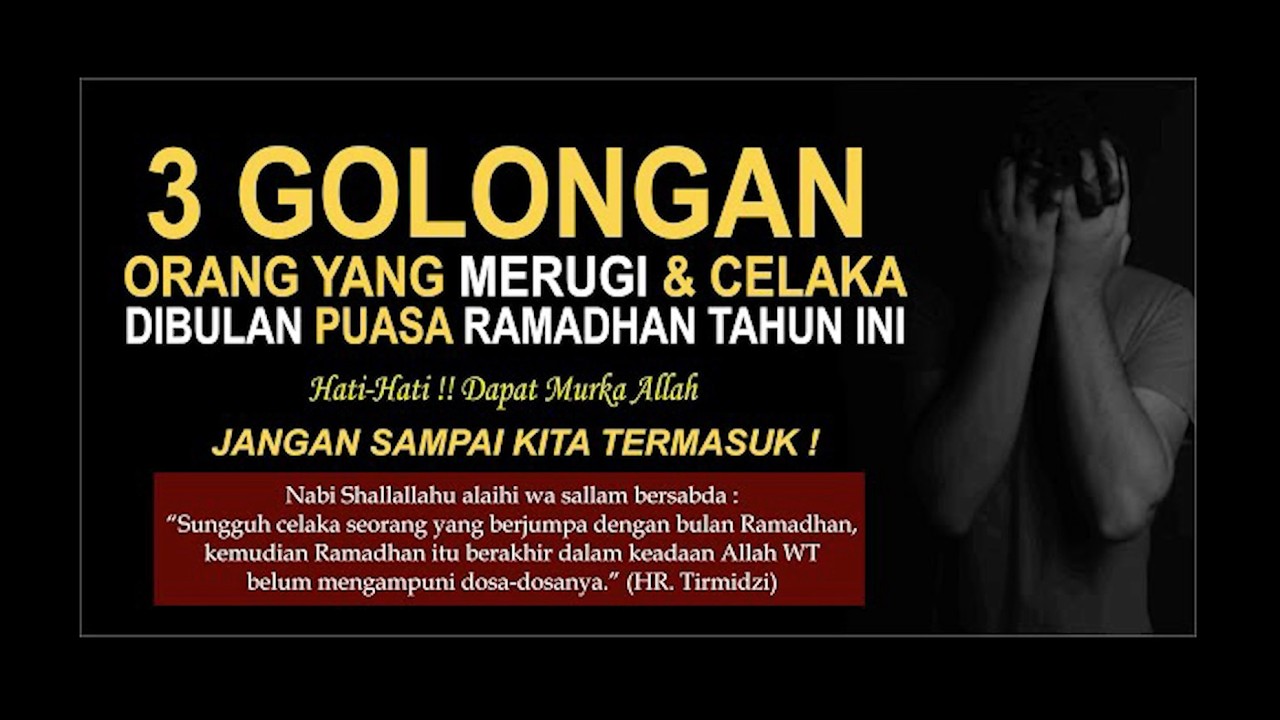 PENGERTIAN RAMADHAN PART 1