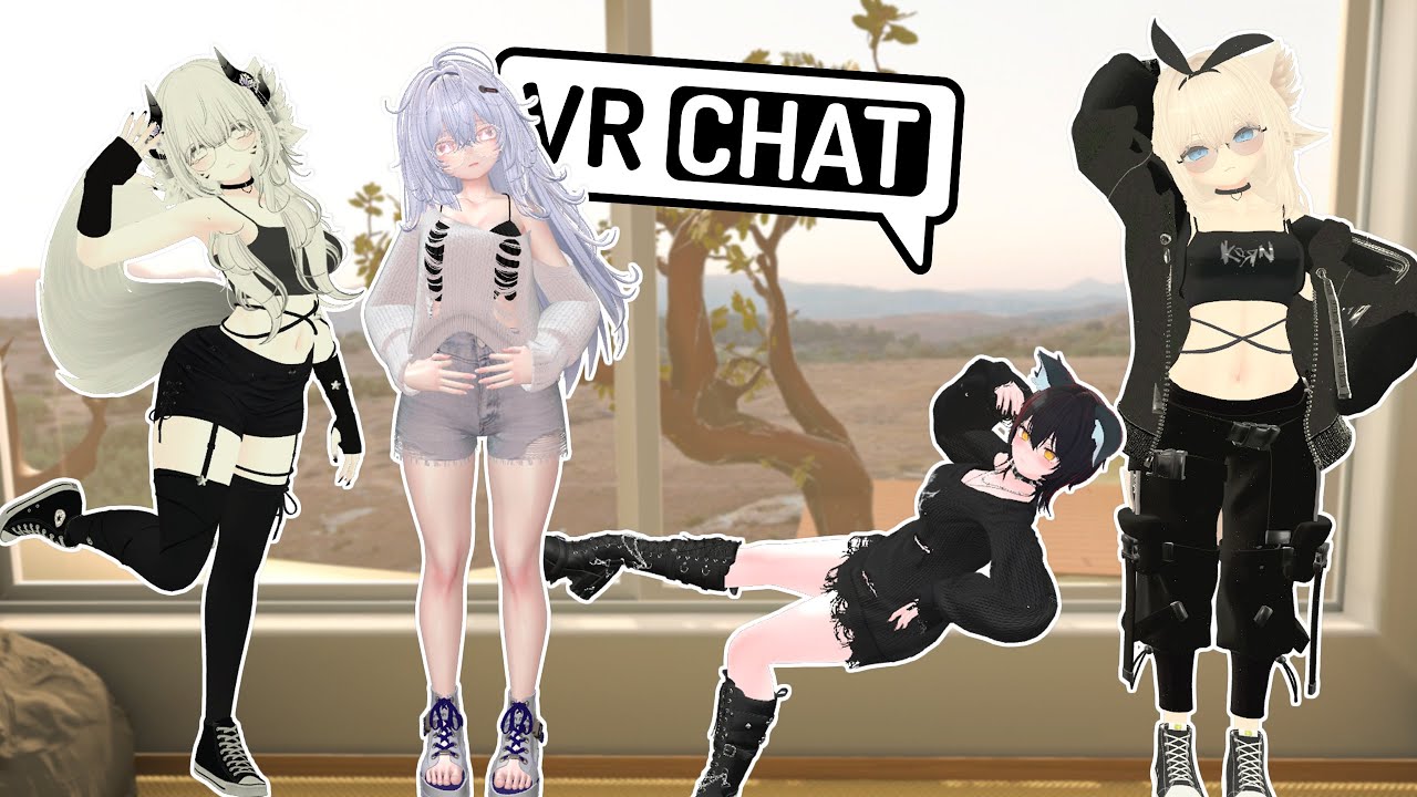 VRChat is Super Fun
