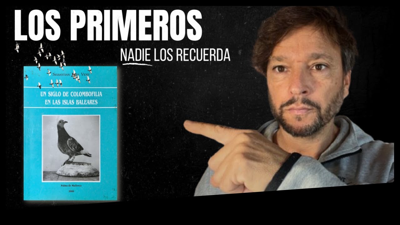 As&iacute; empez&oacute; todo...