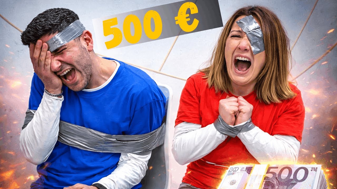 Игры с накапливающимися ограничениями 🤯 Победитель = 500€