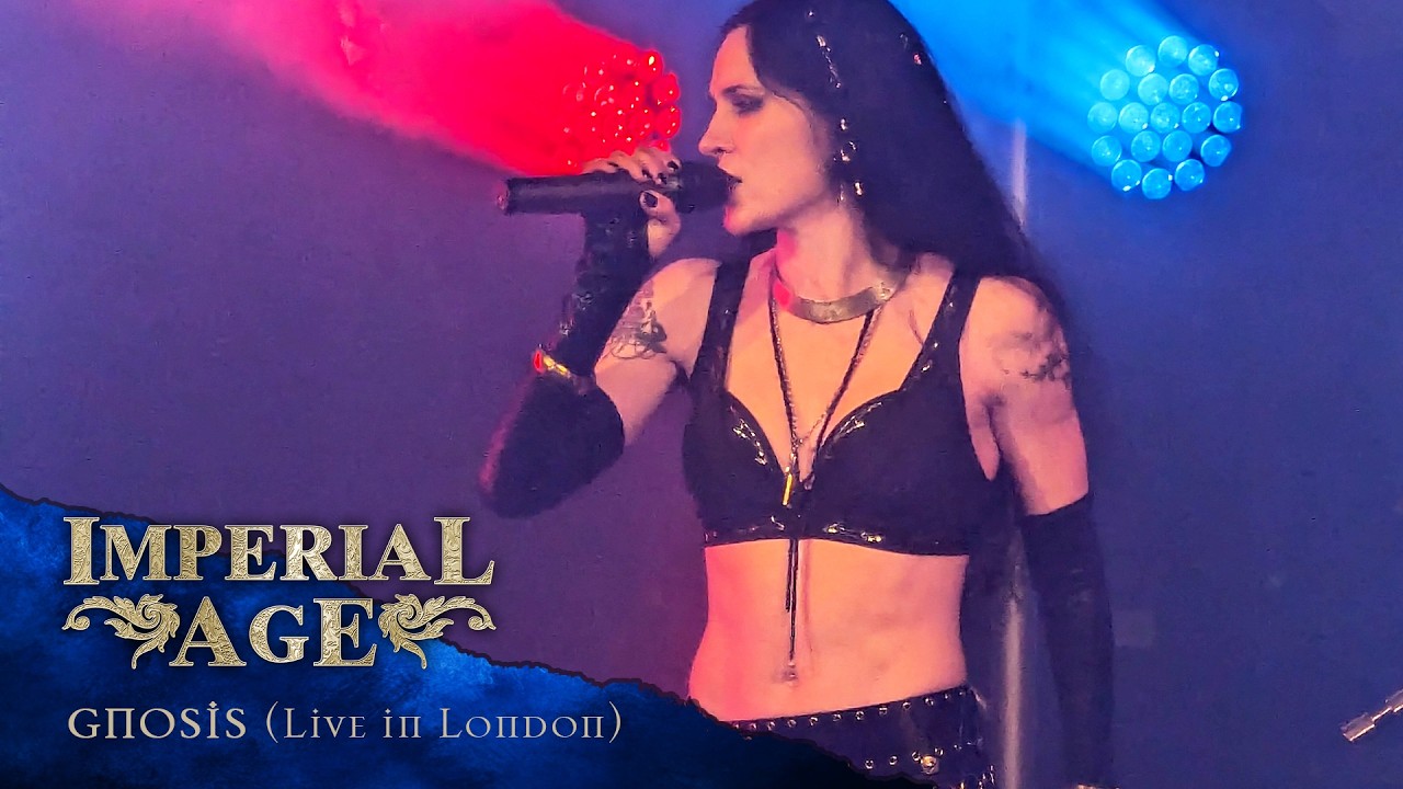 IMPERIAL AGE - Gnosis (Live in London)
