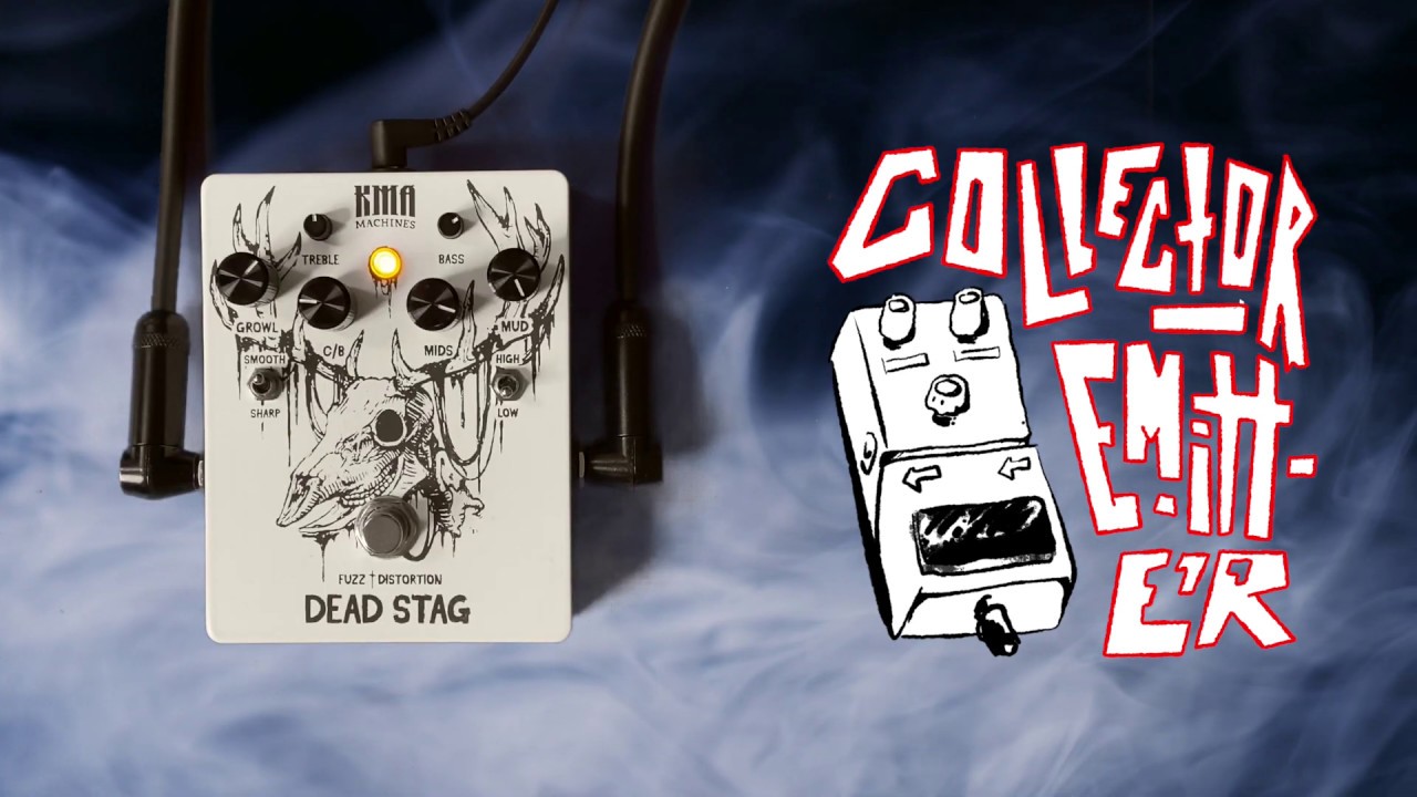 KMA Audio Machines - Dead Stag