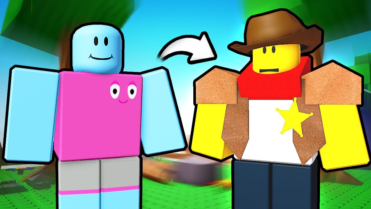 Outlaws of Robloxia is a HIDDEN gem.