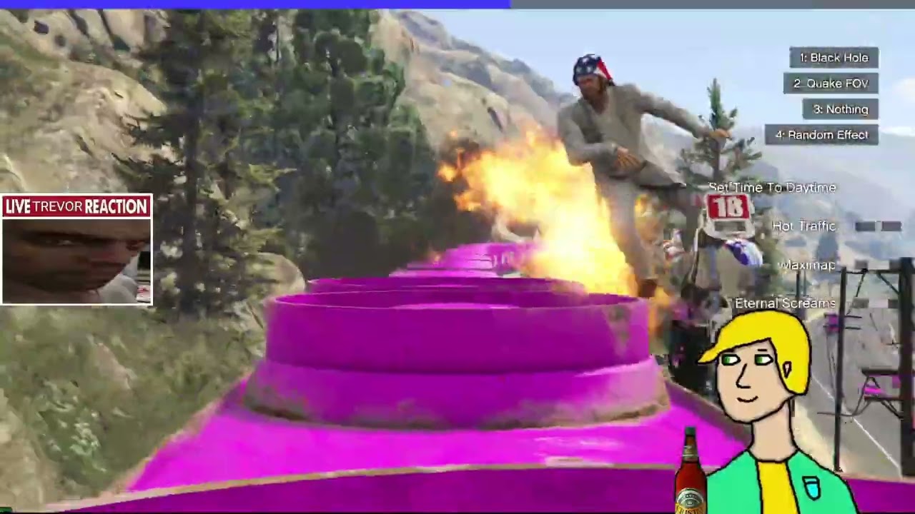 GTA V Chaos stream 2/1/2026