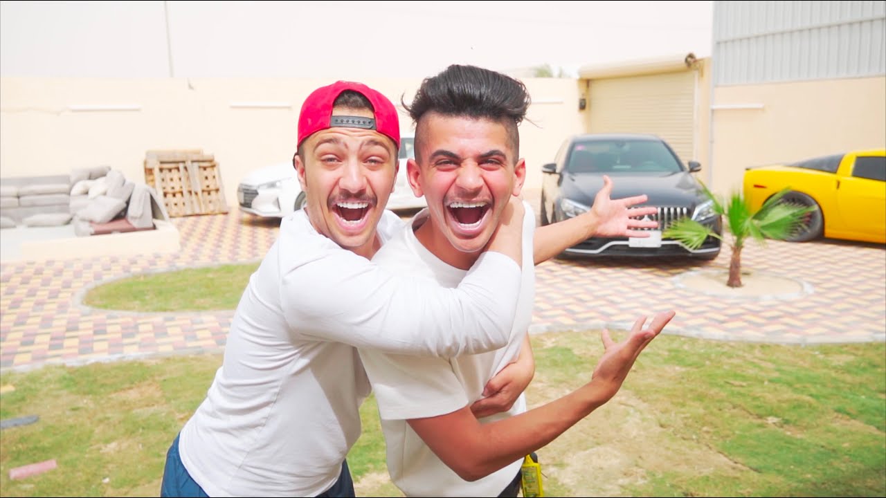 واخيرا استراحتنا الجديدة ( كلفت اكثر من $70,000 ) 😳😭!!