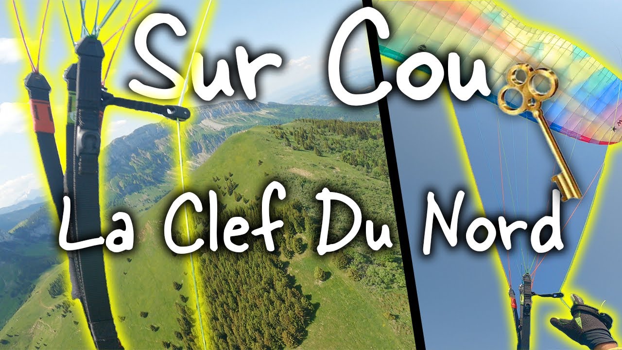 A Sur Cou ça décolle de partout! | Vol Rando
