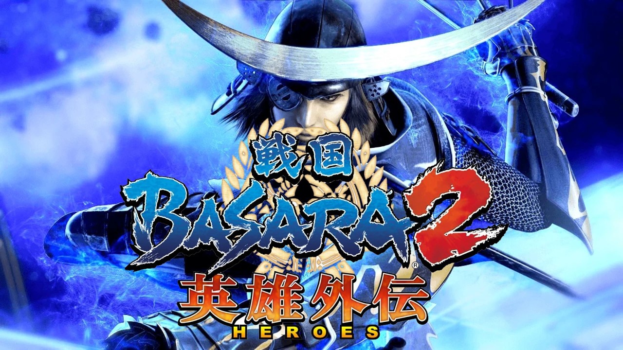 Sengoku Basara 2 #mediashareon  #shorts