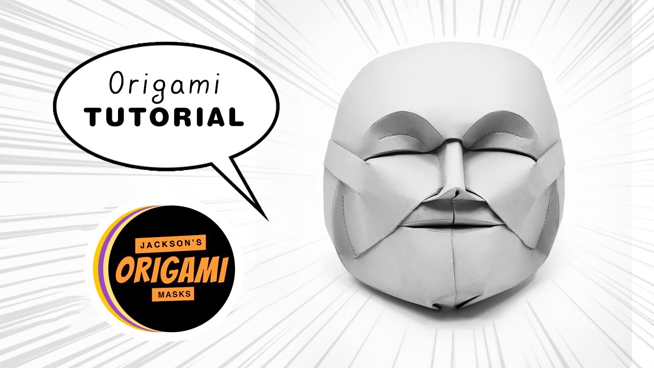 Learn Mask Folding - Tutorial  #02
