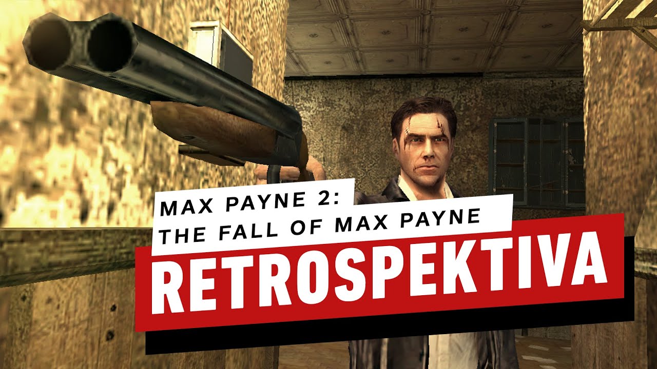 Max Payne 2 - Retrospektivní recenze