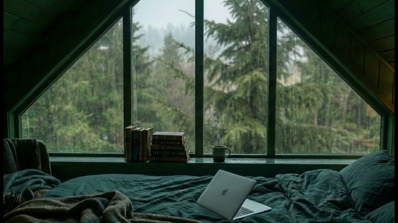 Andrea Vanzo - Spring (Slowed + Rain)