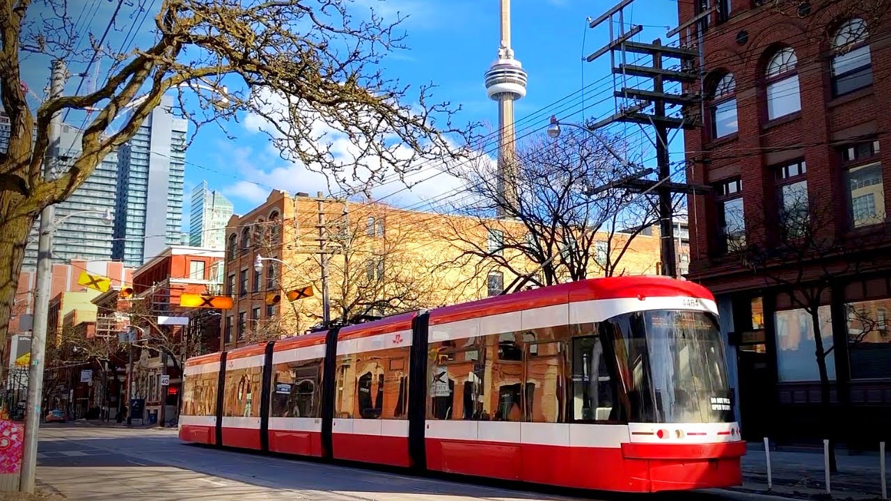 TRANSPORTE PÚBLICO CANADENSE - TTC - NÃO SE PERCA POR TORONTO!!! | Fer & Van