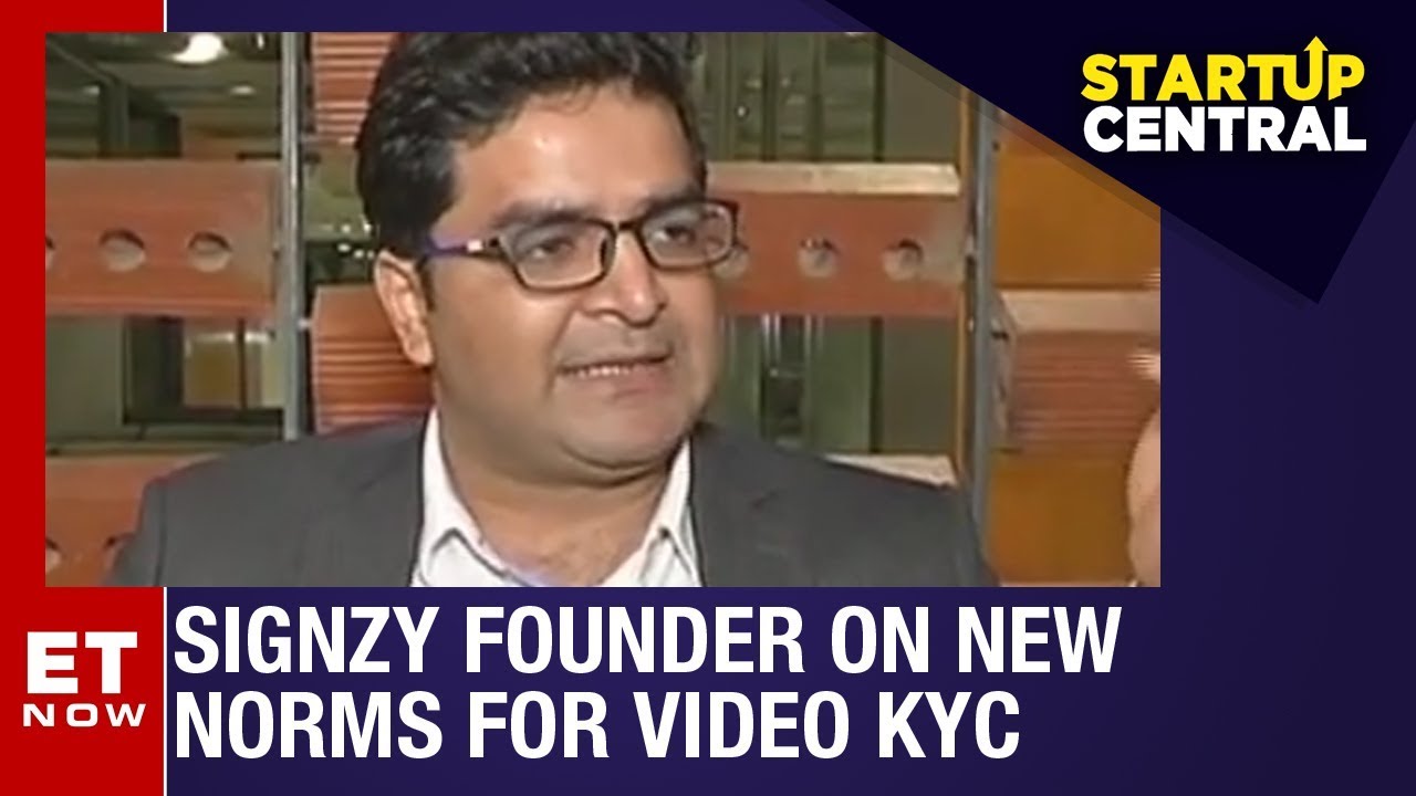 The new norms for video KYC | StartUp central