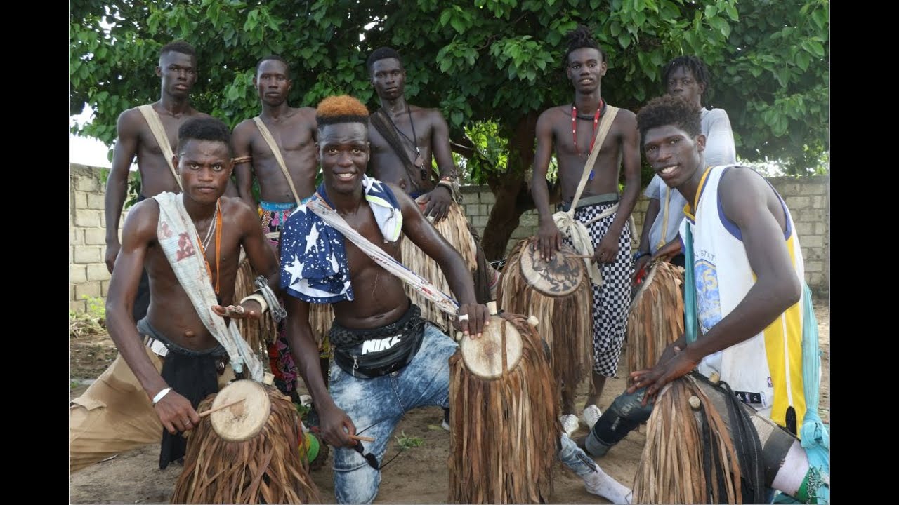 Le Kassak l’éducation traditionnelle La culture Mandingue à Mbouléme un village situé 7 Km de Mbour