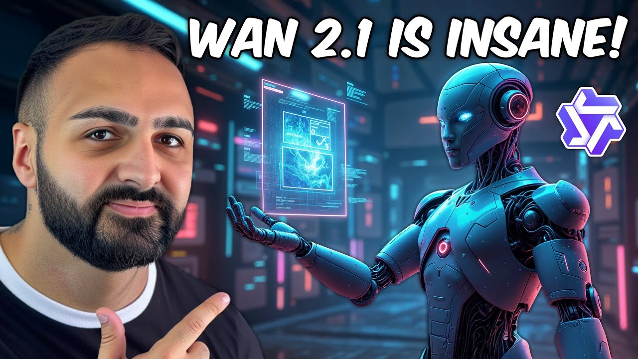 Alibaba&rsquo;s NEW Wan 2.1 AI Video Generator is HERE &ndash; And It&rsquo;s NEXT-LEVEL!