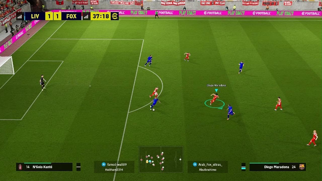 eFootball_مازااااال الاتصال مقزز🤕
