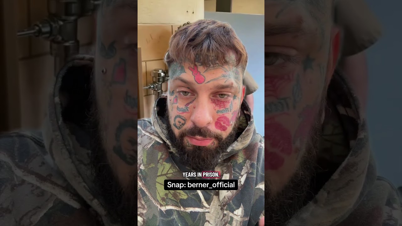 Узнал, что получил пожизненное заключение #тюрьма