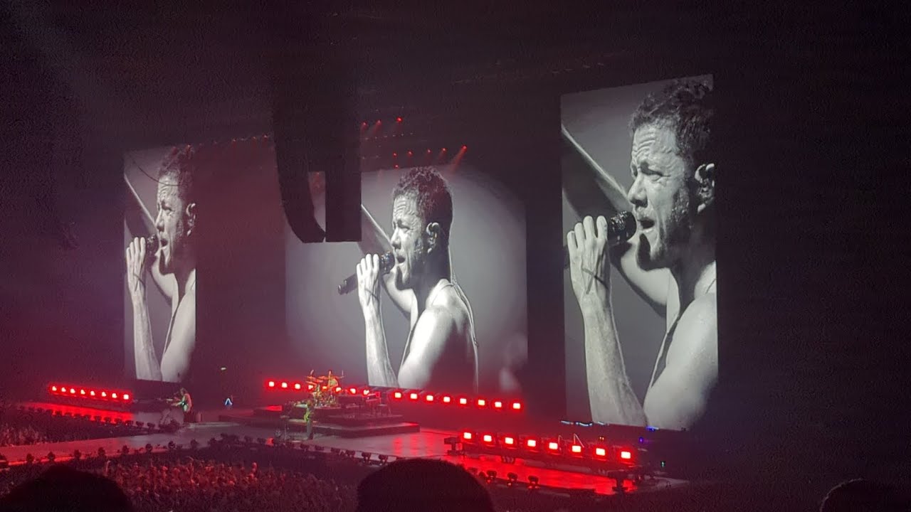 Imagine Dragons - Waves - Paris La Défense Arena, 22/08/2023