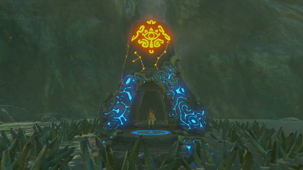 The Legend of ZELDA Breath of the Wild épisode 4