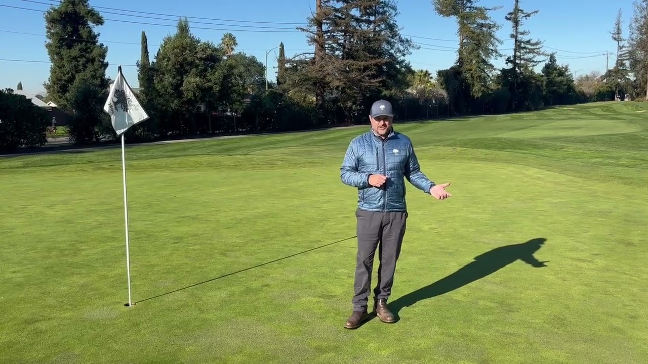 San Jose Country Club: Enjoy these sunny days!