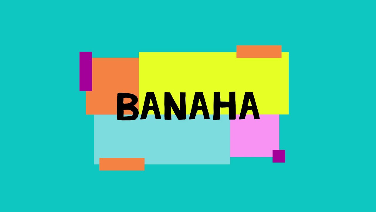 Banaha. Canon africano. Base instrumental. Karaoke