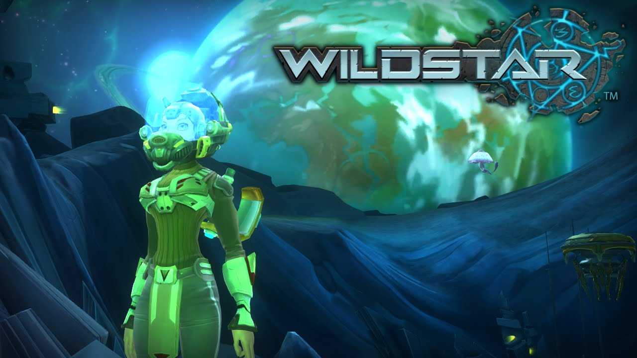 Przygody w Wildstar [#3] - Straszny Kosmos