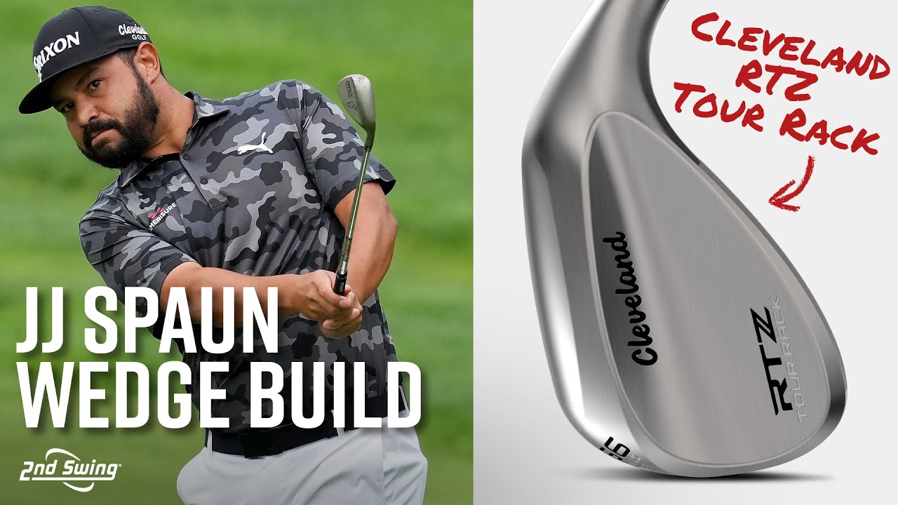 BUILDING JJ SPAUN'S CLEVELAND RTZ WEDGES