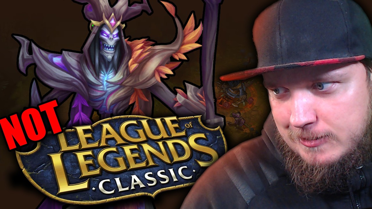 League Classic Is Not So Classic...
