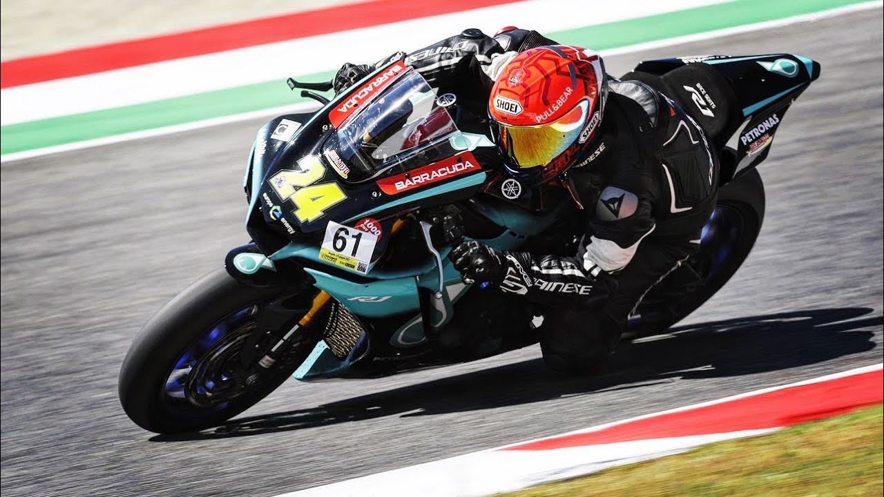 Mugello On Board 2:02:00 Yamaha R1
