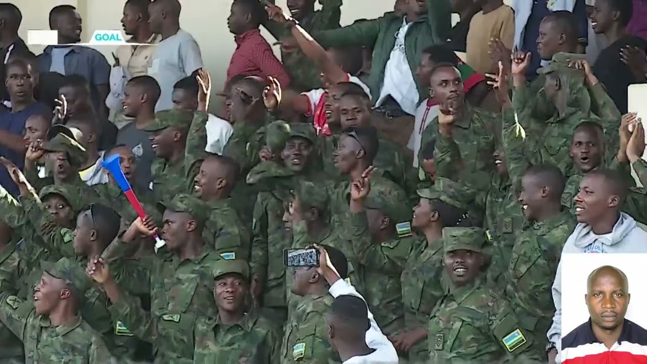 APR FC YANYAGIYE RUTSIRO 5 0 IYISANZE IWAYO