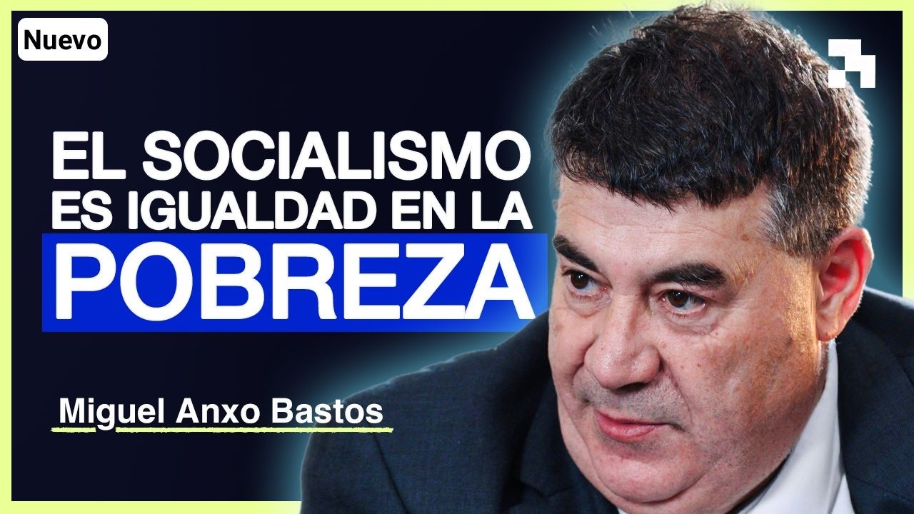 La VERDAD INCÓMODA sobre CAPITALISMO, DESIGUALDAD y SOCIALISMO - Anxo Bastos | Aladetres 143