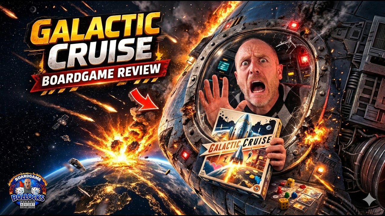 Galactic Cruise or Galactic Snooze?