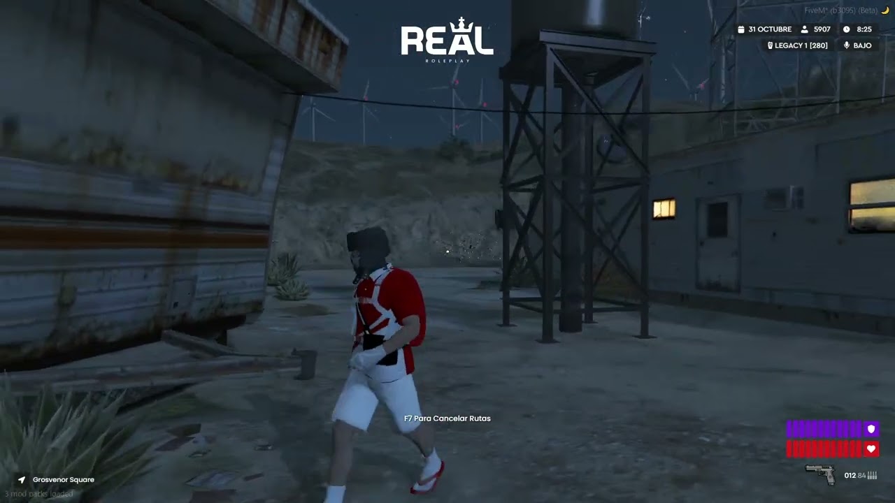 HACKER REAL RP