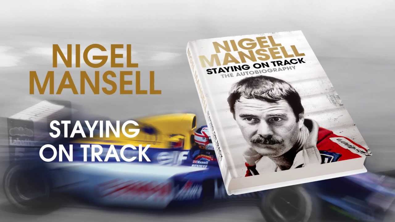 Nigel Mansell introduces 'Staying on Track'