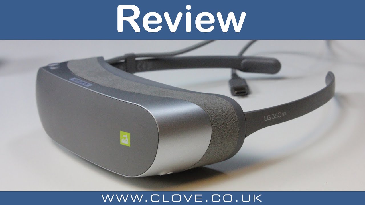LG 360 VR Review