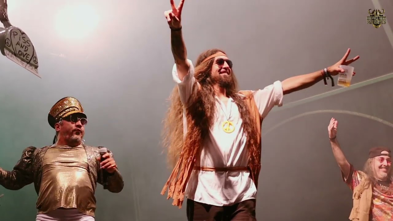 Serrabulho: Rato e Novo Tema - Live Multicam Vagos Metal Fest 2023