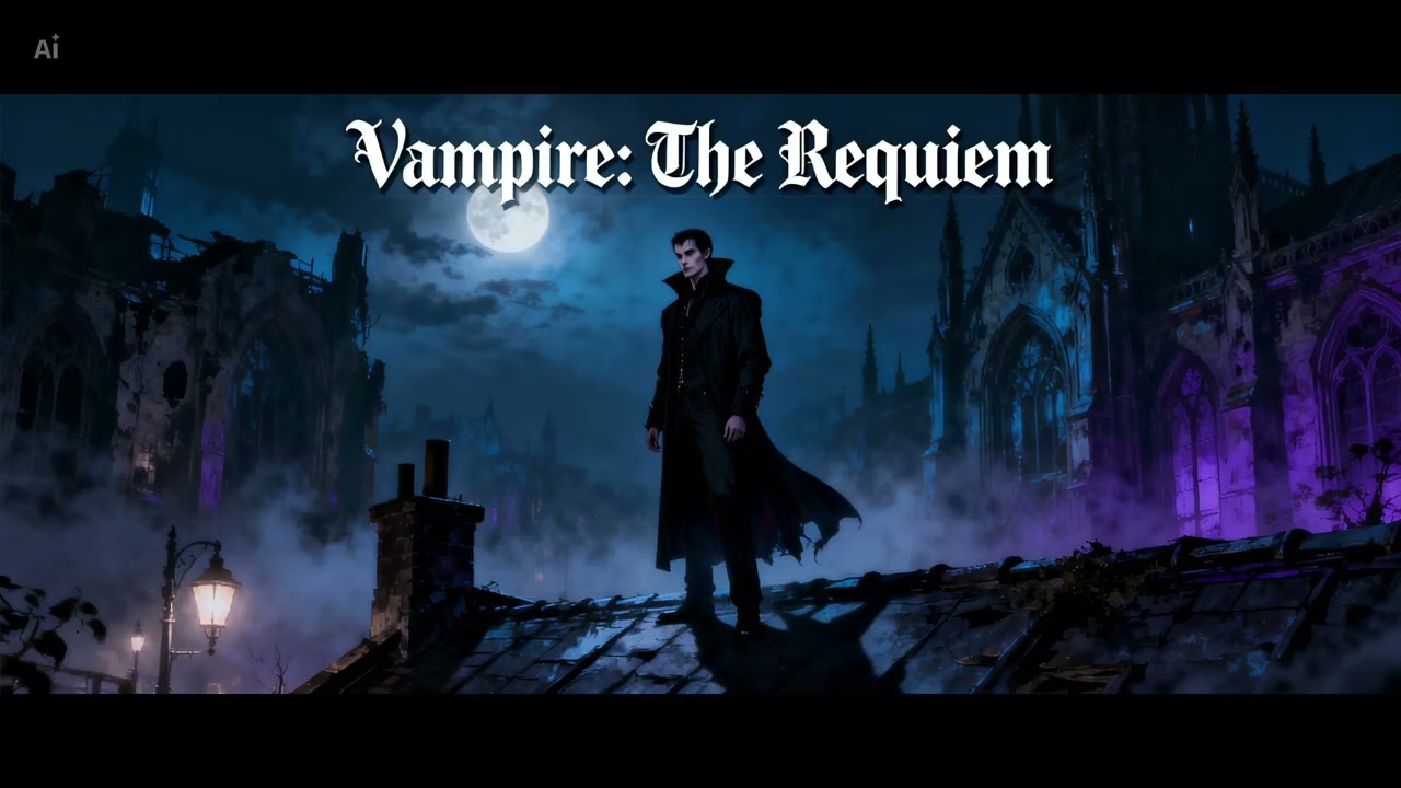 Requiem of the damned