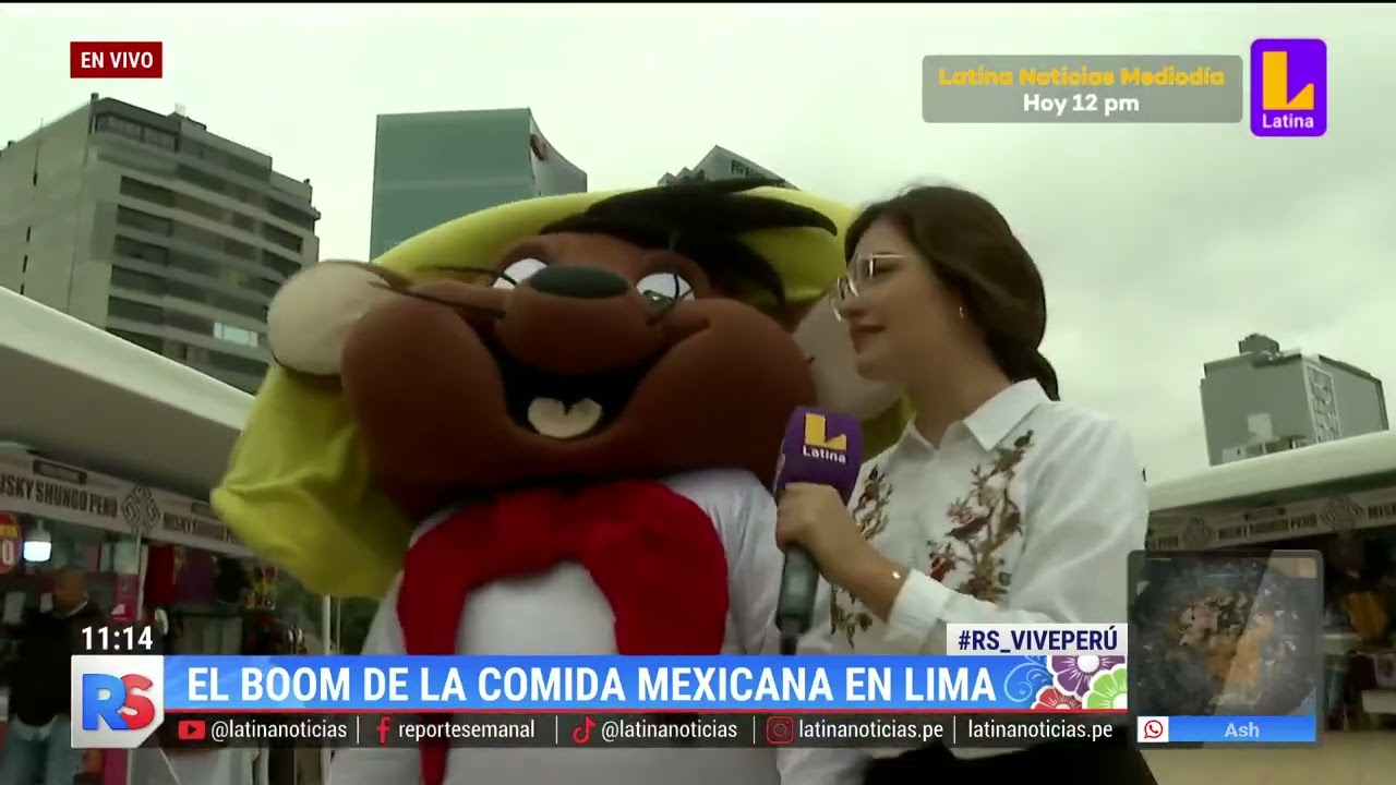 El boom de la comida mexicana en Lima, conoce los lugares donde puedes disfrutarla.