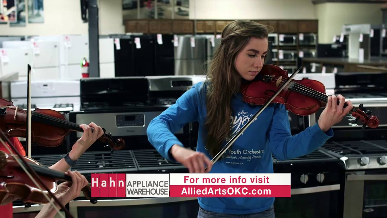 Hahn Appliance 45 Day Giveaway Commercial